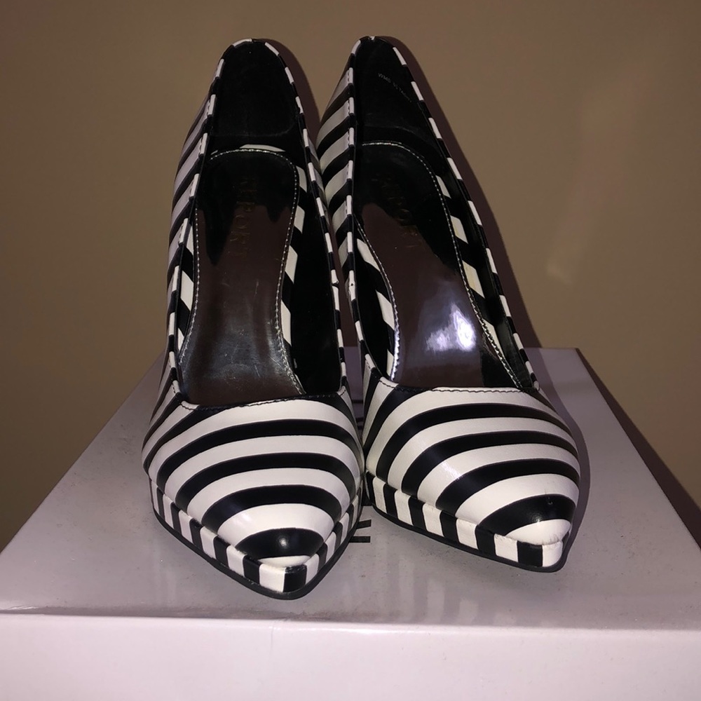 Report Platform Pump
